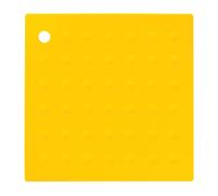Zing Silicone Trivet - Yellow