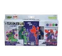 Zing StikBot Legendz 2pk Dominus & Raze Oni