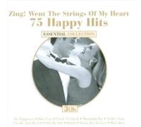 Various Artists - 75 Happy Hits: Zing Went Strings of My Heart