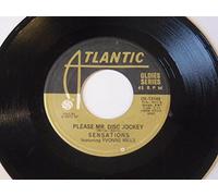 zing! went the strings of my heart / please mr. disc jockey 45 rpm single
