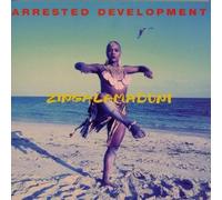 Zingalamaduni by Arrested Development (1994) Audio CD