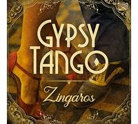 Zingaros – Gypsy Tango – CD – NAXOS