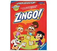Zingo - gra dla dzieci Ravensburger