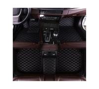 Zingoi Car Floor Mats for BMW X2 F39 2020 2021 for Custom Foot Pads Automobile Carpet Cover Interior Accessories(1)