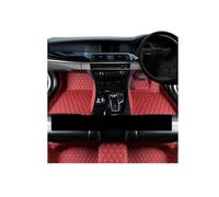 Zingoi Car Floor Mats for VW for Beetle A5 2012-2018 The Main And Copilot Has A Computer Box Fully Set(LHD 1 Set 4)