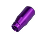 Zingoi Ergonomic Shift Handle Car Gear Shift Knobs 78mm Aluminum Alloy Weighted Shifter Metal Lever Stick Handle Shift Handle(7)