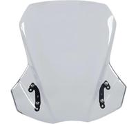 Zingoi For Suzuki for v-strom For DL 650 2017-2023 Windshield Windscreen(Light smoke)