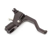 Zingoi Motorcycle Clutch Lever CNC Short Stunt Clutch Lever Easy Pull Cable System for Honda for Suzuki for Yamaha for Ducati Universal Clutch levers(Black)