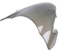 Zingoi Motorcycle Windshield Double Bubble for Suzuki For K3 2003-2004 Wind Screen