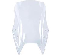 Zingoi Motorcycle Windshield for Suzuki for v-strom For DL650 XT 650XT for adventure(Light gray)