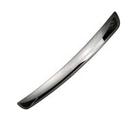 Zingoi Stainless Steel Car Rear Bumper Protector Sill Trunk Tread Plate Trim for VW for Golf 7 MK7 2014~2018(2)