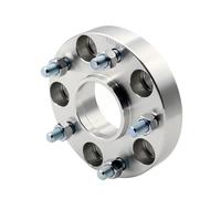 Zingoi wheel hub spacers 2Pieces 20/25/35mm PCD 5x110 CB 65.1mm Wheel Spacer Adapter For Jeep For Cherokee For Liberty(2PCS 60mm Silver)