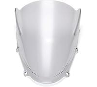 Zingoi Windscreen protector for Suzuki GSXR GSX-R GSX R 125 GSXR125 2017-2020(White)