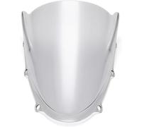 Zingoi Windscreen Screen Wind Deflectors for Suzuki GSXR 125 2017 2018 Motorcycle(White)