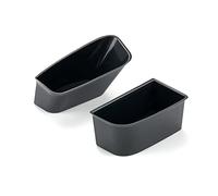 Zingori Car Armrest A4 B8 A5 S5 Q5 8R SQ5 Car Interior Door Handle Armrests Storage Box Organizer Case