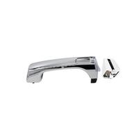 Zingori car Assist Handle Exterior Outside Door Handle Front Rear Left Right for Hummer H3 2006-2010(2)