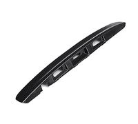 Zingori car Assist Handle Rear Tailgate Boot Door Grab Handle Trim Cover with I-Key Camera Hole for Nissan for Qashqai J10 Jj10 2007-2012
