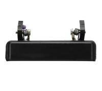 Zingori Car Door Handle Car Outer Door Handle for Suzuki for Samurai 1986-1995 Exterior Black Driver Side 82810-83000 82820-83000(R)