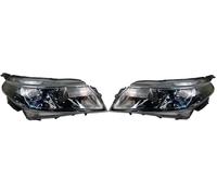 Zingori Car headlight assembly Car Head Lamp for Suzuki for vitara D16A M16A 1.6L 35320-54P10 2015-1 Pair