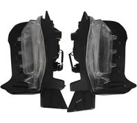Zingori Car headlight assembly Car Headlight Fog Light 81430 47070 81440 47040 for Toyota for alpha for prius A ZVW40 ZVW41 2015-2021