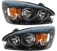 Zingori Car headlight assembly Car Headlight For for chevy for malibu 2004-2008 Head Light