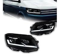 Zingori Car headlight assembly Car Headlight for vw For Multivan T6 Dynamic Turn for signal Lens Front Head Light
