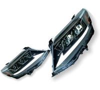 Zingori Car headlight assembly Projetor Head Lamp Daytime Running Light for Toyota fortuner 2012 2013 2014 2015 Front Headlight