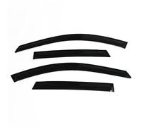 Zingori Car Headlight Eyebrows For Mazda CX5 CX-5 2012-2016 Black Side Windows Door Visor Wind Shields Car Protector Accessories Deflectors