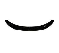 Zingori Car Headlight Eyebrows For Subaru for Forester 2008-2011 Front Shield Hood Deflector Guard Protector Bonnet Guards