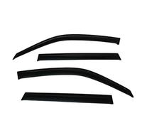 Zingori Car Headlight Eyebrows For Suzuki for Vitara 2009-2015 Window Visor Rain Sun Guard Deflector for Vent Shade Shelter Protector