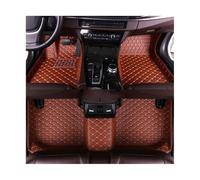 Zingori Car Mats Universal Car Floor Mats A7 2012 2013 2014 2015 2016 2017 2018 for Custom Foot Pads Automobile Carpet Cover(5)