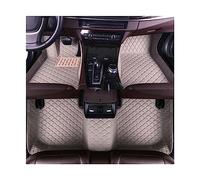 Zingori Car Mats Universal Car Floor Mats for Ford for Mustang 2011 2012 2013 2014 Foot Pads Automobile Carpet Cover(5)