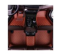 Zingori Car Mats Universal Car Floor Mats for Ford for Mustang 2011 2012 2013 2014 Foot Pads Automobile Carpet Cover(4)