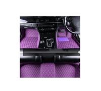 Zingori Car Mats Universal Car Floor Mats for VW for Beetle A5 2012-2018 The Main And Copilot Has A Computer Box Fully Set(LHD 1 Set 6)