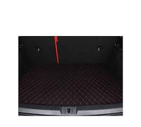 Zingori Car Mats Universal Car Floor Mats Trunk Mat for Ford for Mustang 2015-2022 Foot Pads Automobile Carpet Cover(Trunk Pads 2)