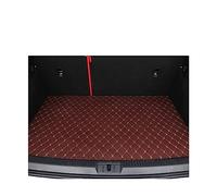 Zingori Car Mats Universal Car Floor Mats Trunk Mat for Ford for Mustang 2015-2022 Foot Pads Automobile Carpet Cover(Trunk Pads 9)