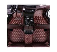 Zingori Car Mats Universal For Custom Car Floor Mats for Kia for Proceed 2019 Leather Liner Full Set Accessories(7)