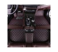 Zingori Car Mats Universal For Custom Car Floor Mats for Kia for Proceed 2019 Leather Liner Full Set Accessories(1)