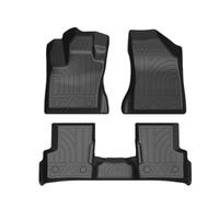 Zingori Car Mats Universal For Jeep for Renegade Car Carpet Floor Mats Waterproof Trunk Mat(Floor mat LHD)