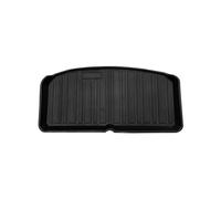 Zingori Car Mats Universal RHD Car Floor Mats NBOX JF3/JF4 2020 2021 2022 Cargo Trunk Waterproof TPE Liners(Only Trunk Mat)