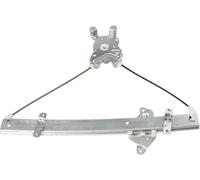 Zingori Car Window Regulator for Mitsubishi for Outlander 2003-2006 Car Front Left Passengers Power Window Lift Regulator