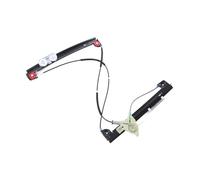 Zingori Car Window Regulator Front Door Left/Right Power Window Regulator Electric Lifter Lift Control for Mini for Cooper 2006-2008(Front Right)