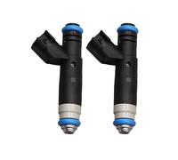 Zingori Fuel Injector 322-05440A-W FJ867 4L3Z9-F593-AB 4L3E-EA CM5171 2pcs Fuel Injector for