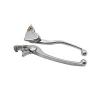 Zingori Motorcycle Brake Clutch Lever Motorcycle Brake Levers Clutch Handle for Kawasaki for Ninja 650R ER6F ER6N ZZR600 GPZ500S EX500(Brake Clutch Handle)