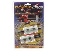 Zings Flashing Backyard Cricket Bails