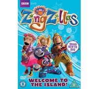 Zingzillas - Welcome to the Island [DVD]