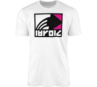 Zink Inkling Splat T-Shirt Top Tee - Squid Splat Octolings Turf War Battles Third Person Shooter Online Video Game Campaign Adult Teen Kids Gift Present. White SWhiteS