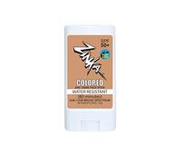 Zinka Flesh Zinc Oxide Face Stick SPF 50+ Water Resistant (Reef Safe)