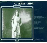 Zinka Milanov - Aida