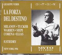 Zinka Milanov - La Forza Del Destino